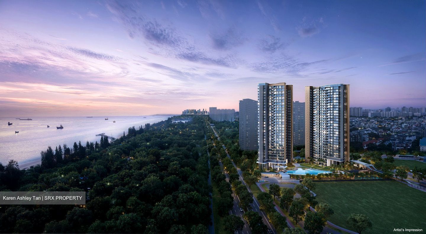 Vela Bay (D16), Apartment #598625271